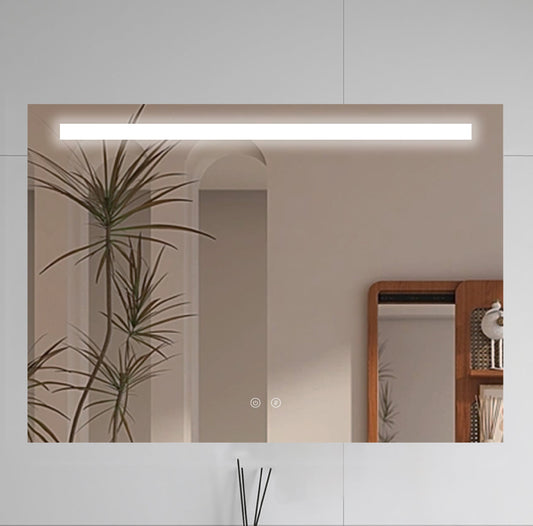 LED-spejl Line