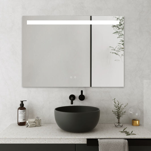 LED-spejl Line