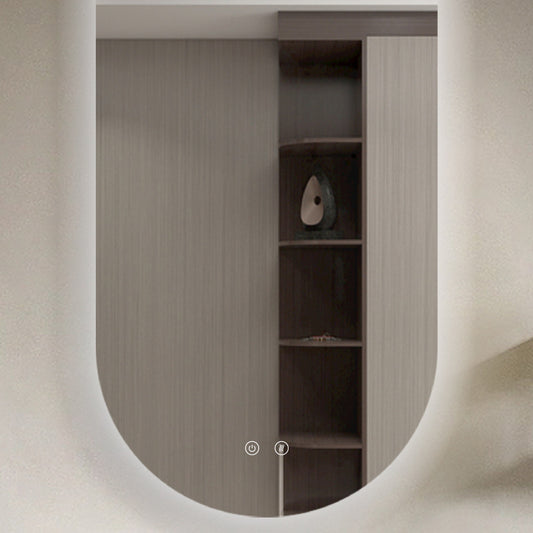 LED-spejl Selene