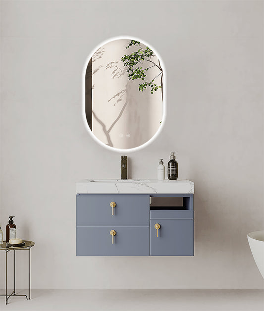 LED-spejl Selene